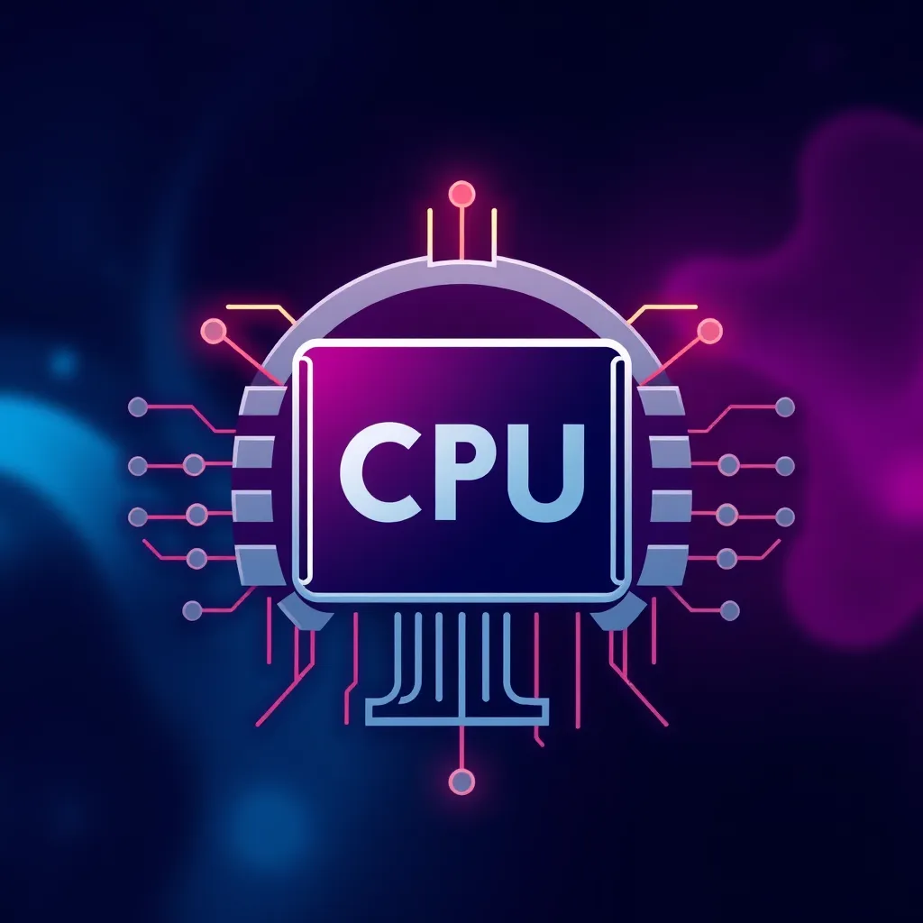 CPU monitor